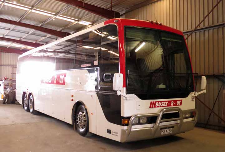 Buses-R-Us MAN 24.420 Coach Design 80